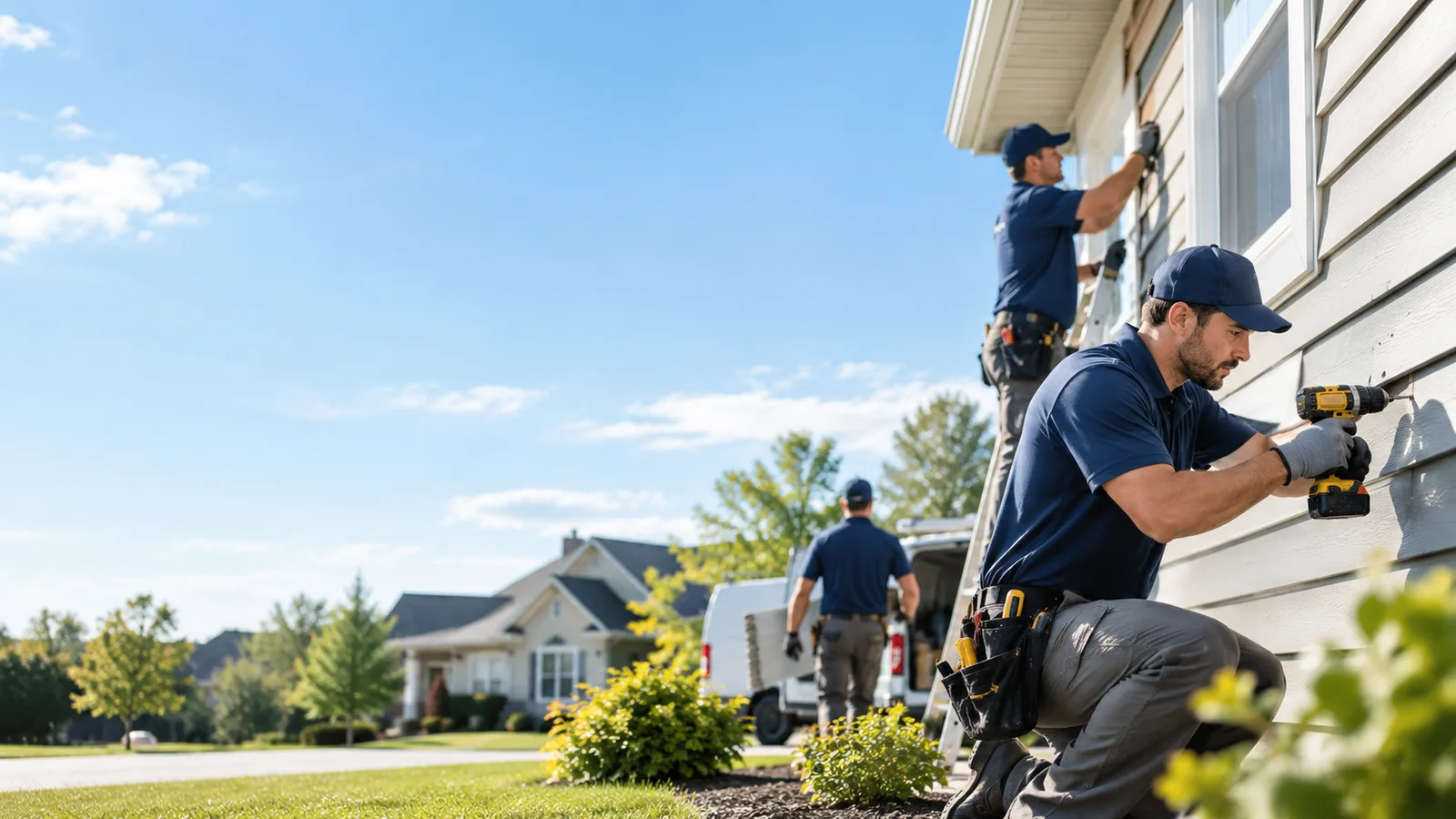 Siding Contractors in Valley Head, AL